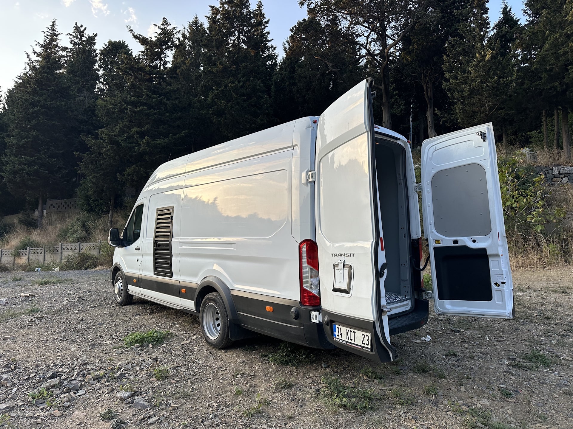 Araç Üstü Jeneratör